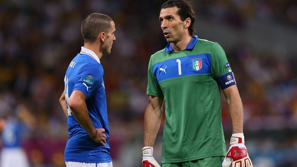 PK: Włochy pokonały Urugwaj